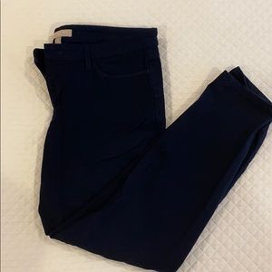 Navy Banana Republic “Sloan” pants